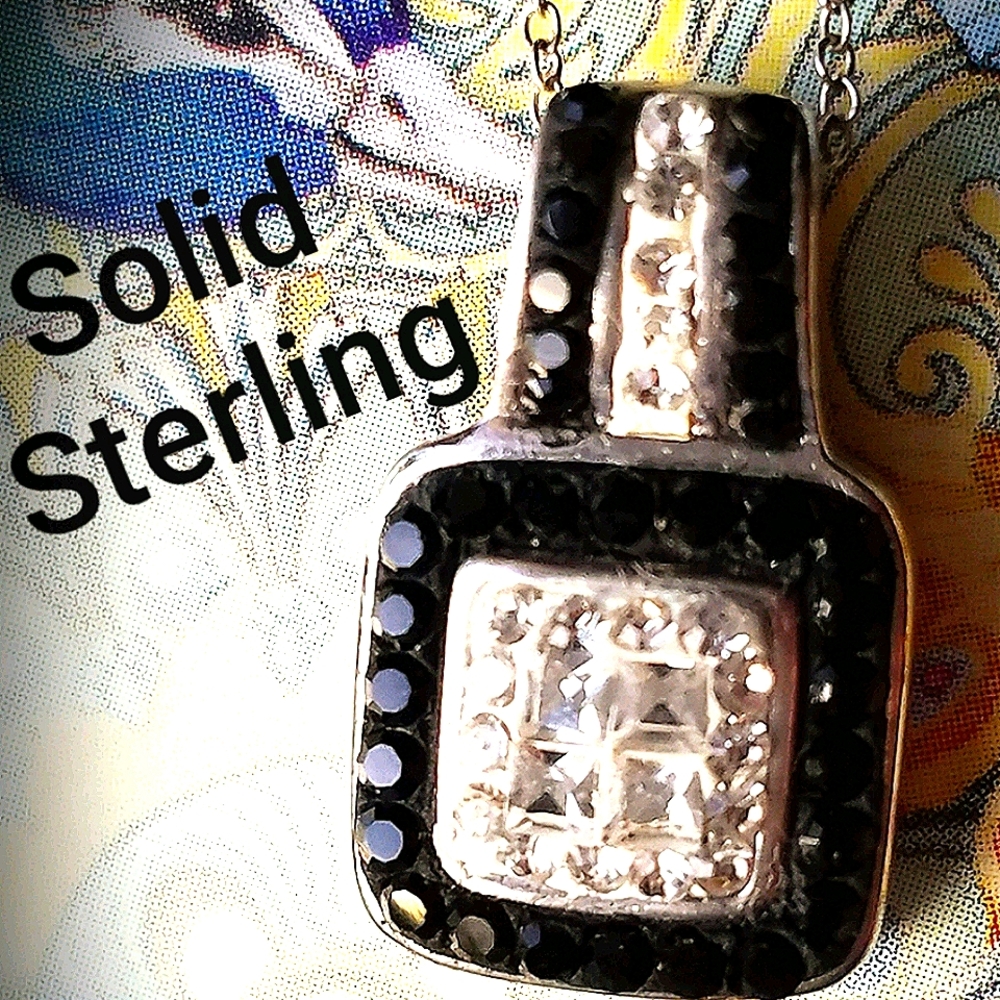 Sterling Silver Necklace